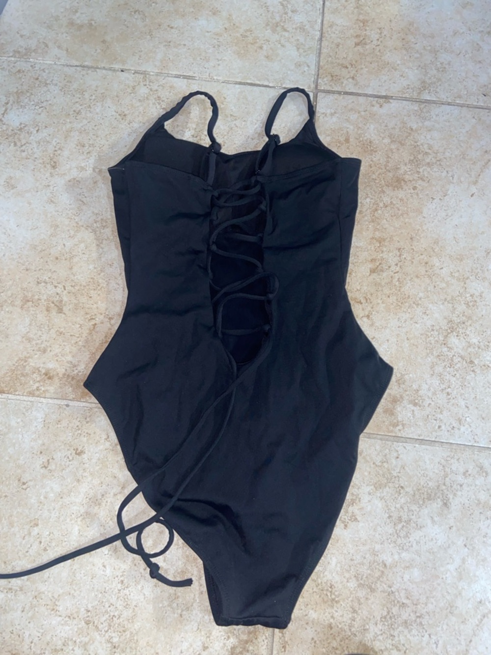 TA3 Lacey one piece swimsuit size S - Picture 8 of 10